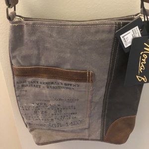 Mona B crossbody bag